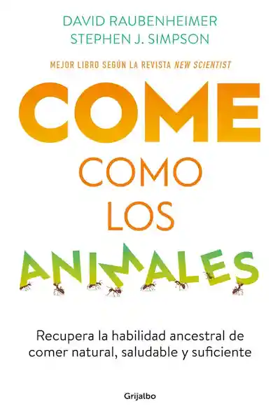 Come Como Los Animales - D. Raubenheimer