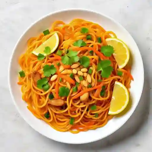 Pad Thai (Origen Tailandia)