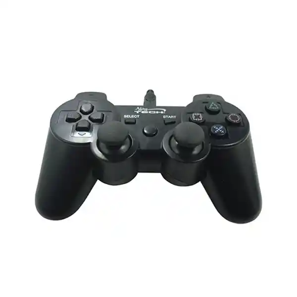 Njoytech Control Twin Power 2 Negro Ps3 Bluetooth NJ-C4003WL