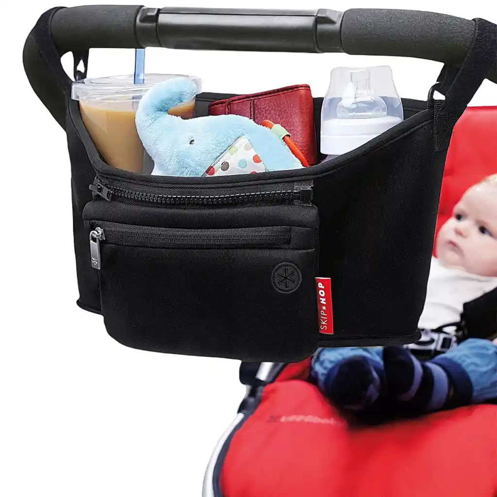 Skip Hop Bolso Organizador Para Coches Black