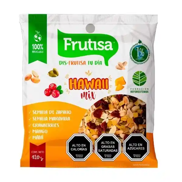 Frutisa Mix Nuts Hawaii