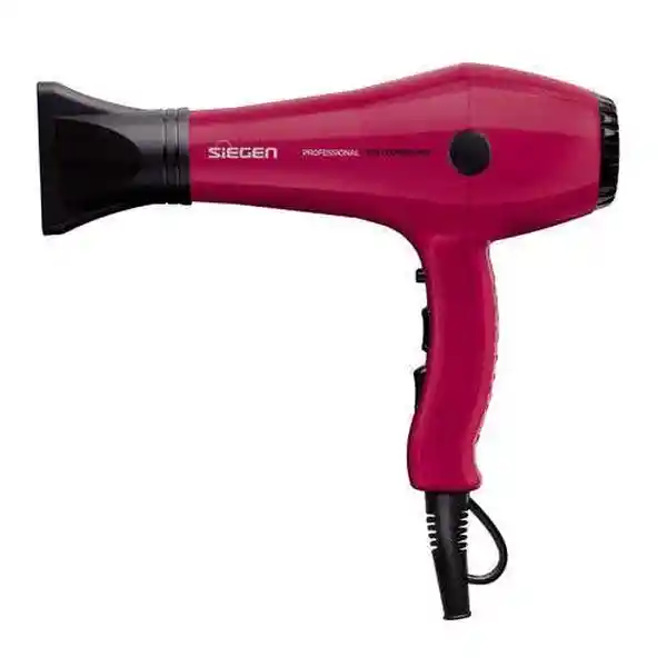 Secador De Pelo Se-3049c01 Fucsia