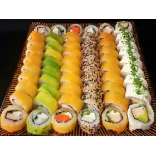 Promoción 70 Piezas Mixtas