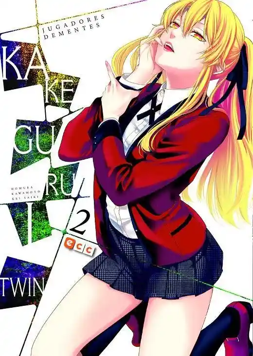 Kakegurui Twin #2