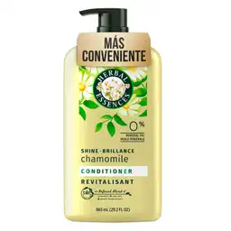 Herbal Essences Acondionador Shine