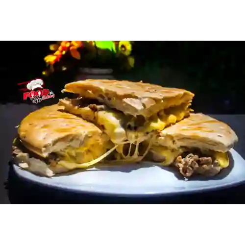 Sandwich Barros Luco XL