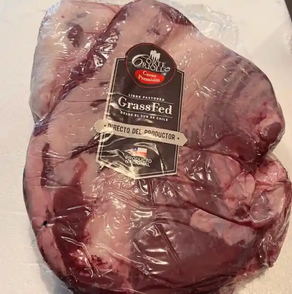 Corte Criollo Tapapecho Premium