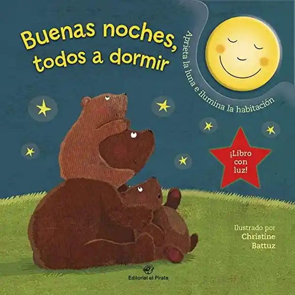 Buenas Noches Todos a Dormir - Battuz Christine