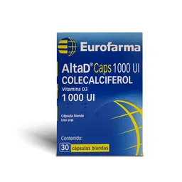 Alta D (1000 UI)