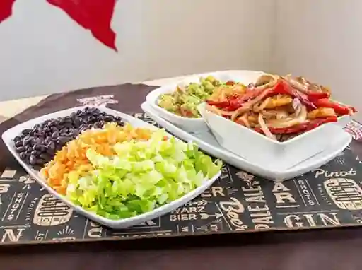 Menú para 2 Personas C