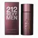 Edt 212 Sexy Men 100 Ml