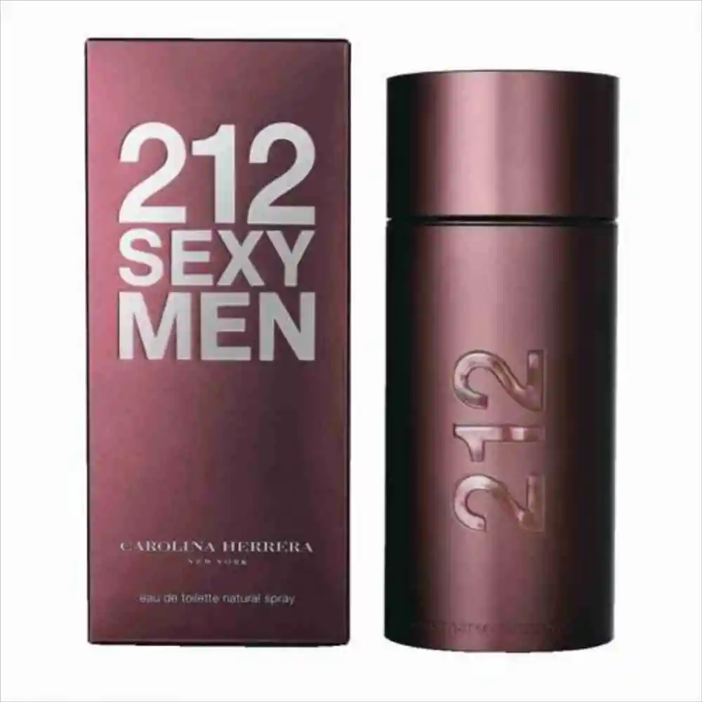 Edt 212 Sexy Men 100 Ml