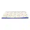 Baúl Organizador de Tela Con Divisiones 60 x 30 x 30 cm