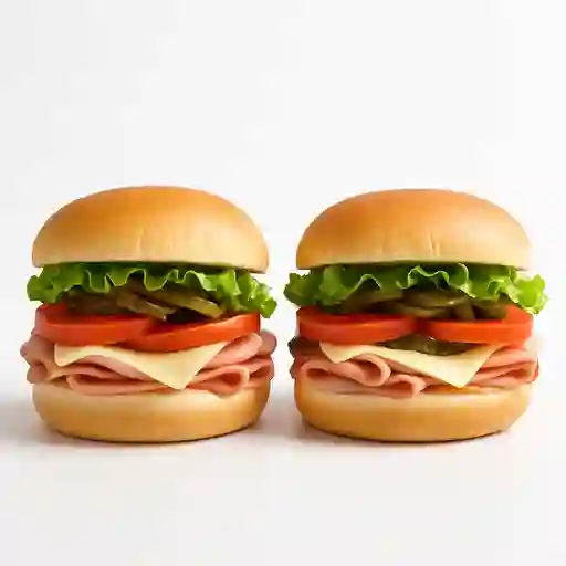 Promoción 2 Lomitos Italianos