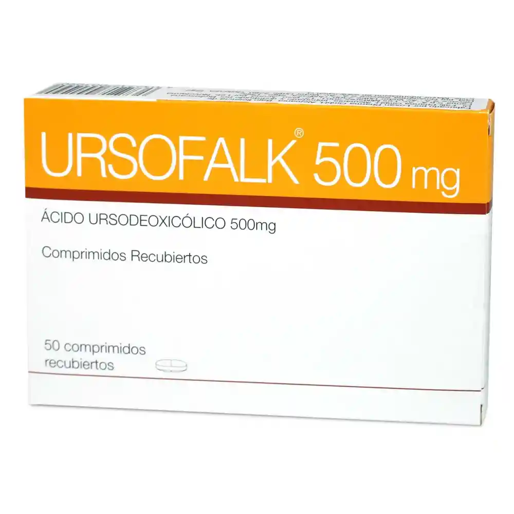 Ursofalk (500 Mg)