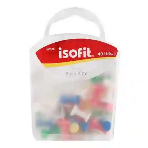 Isofit Push Pin 11 mm