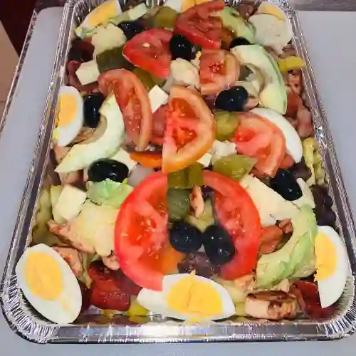 Pichanga para 3 Personas