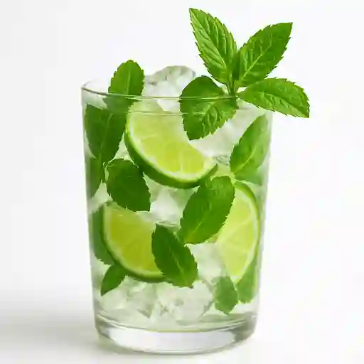 Mojito sin Alcohol 10 Oz