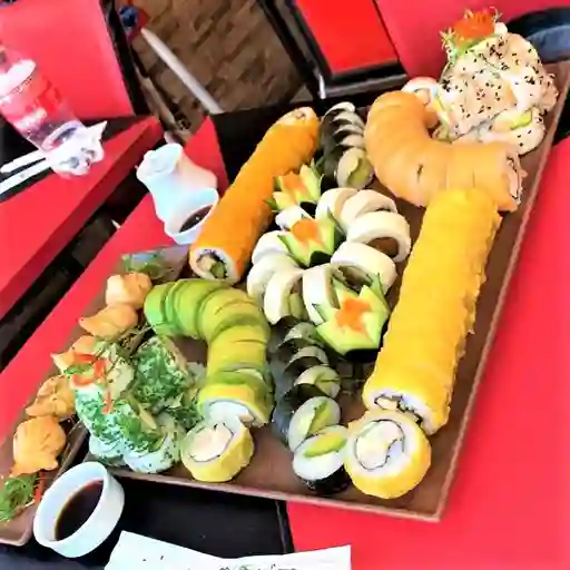 Promoción 85 Piezas Mixtas