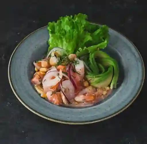 Ceviche a la Peruana