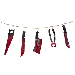 Guirnalda Herramientas Premium Halloween