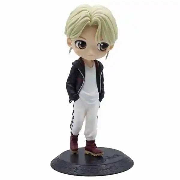 Banpresto Figura de Acción Posket Bts Tinytan Mic Vol.2 Ajimin