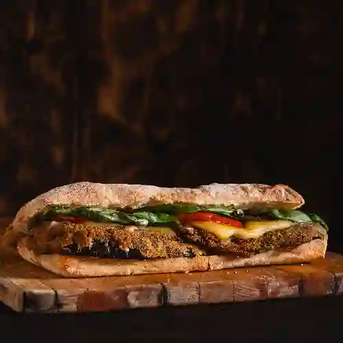 Milanessa Capresse Carne