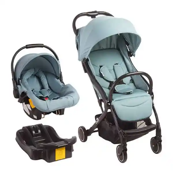 Bebesit Juguete Ctravel Viva Sky Blue