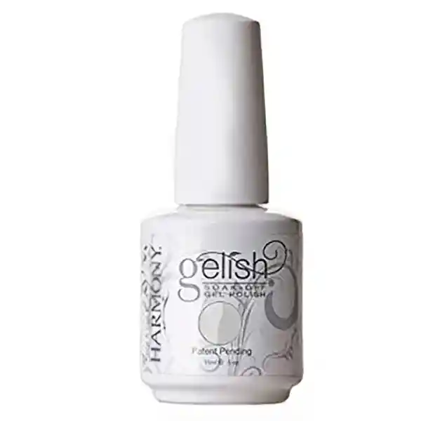 Gelish Esmalte Mini Permanente Para Uñas Simple Sheer