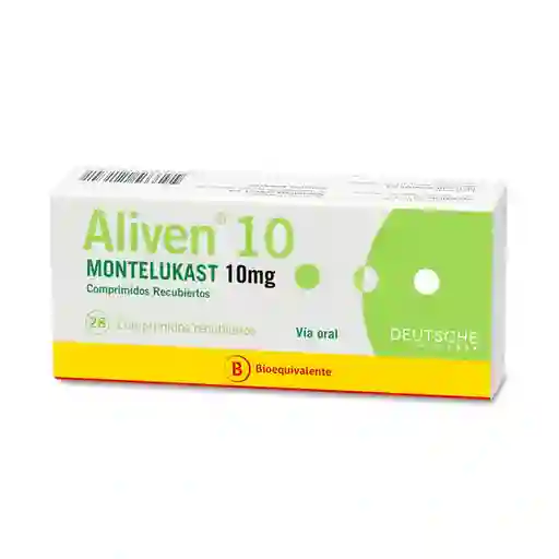 Aliven (10 mg)