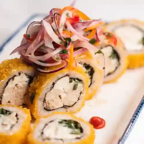 Pollo Furai Roll