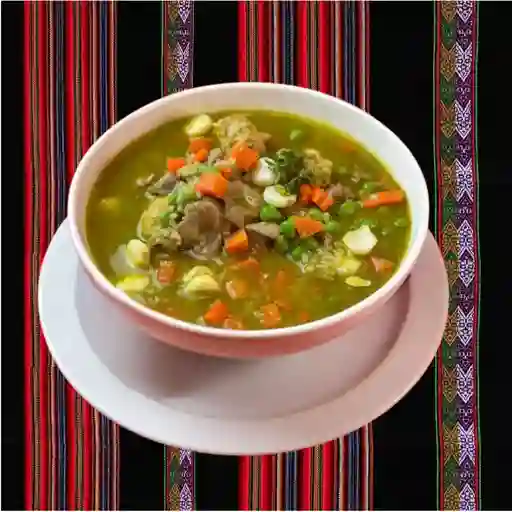 Aguadito levanta muertos