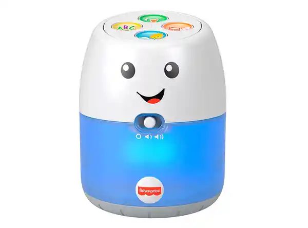 Fisher-Price Juego Smart Hub de Aprendizaje Ríe y Aprende