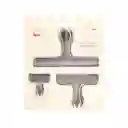 Set de Pinzas Para Cocina Casaideas