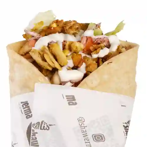 Shawerma de Pollo Xl