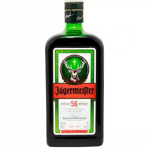 Jagermeister Licor de Hierbas