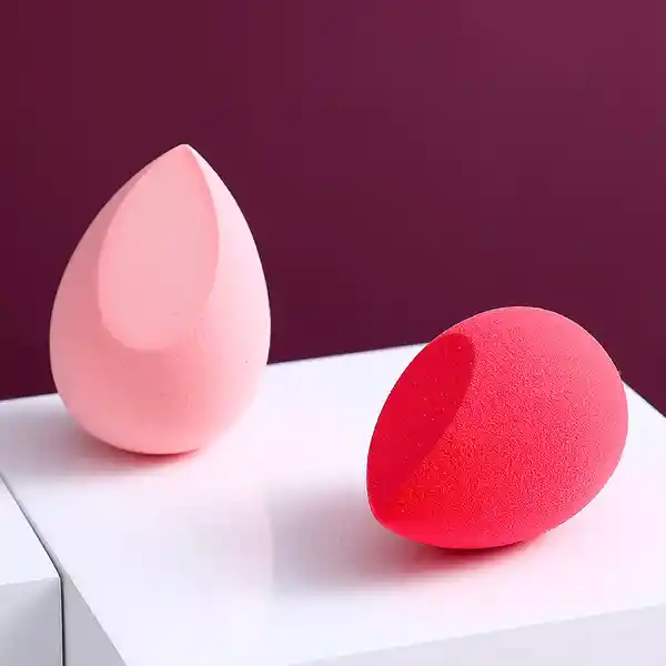 Paquete de Esponjas Para Maquillaje Ovaladas Miniso