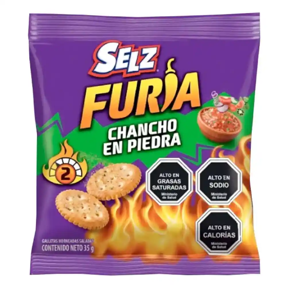 Selz Chancho en Piedra