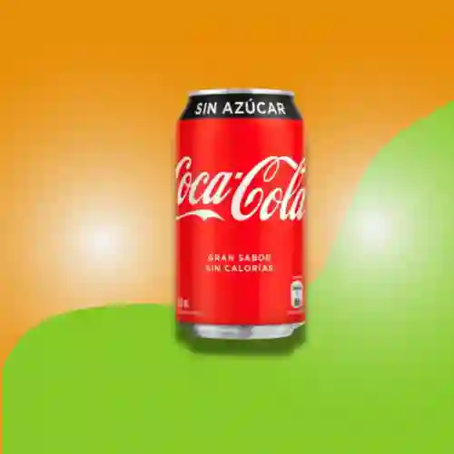 Coca-cola Zero 350 ml