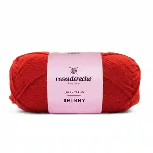 Shinny - Rojo Italiano 0003 100 Gr