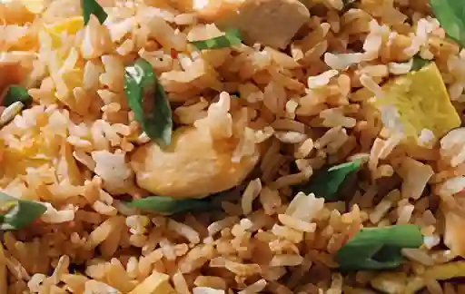 Arroz Chaufa de Pollo