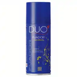 Duo Fijador Normal para Cabello 