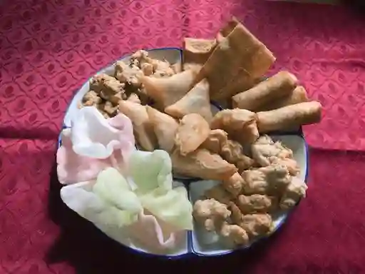 Tabla para Picar 6 Personas