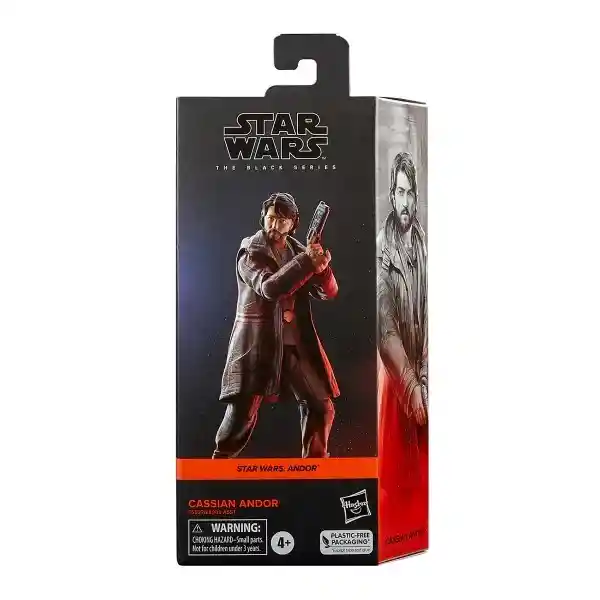 Star Wars Figura Dallas 6''