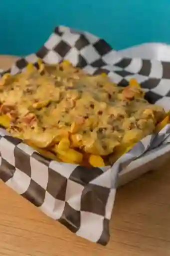 Papas Fritas Americanas