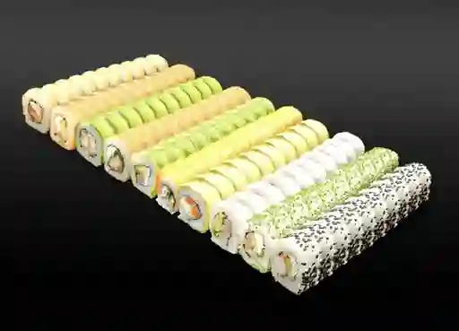 Promo 48. 100 Piezas