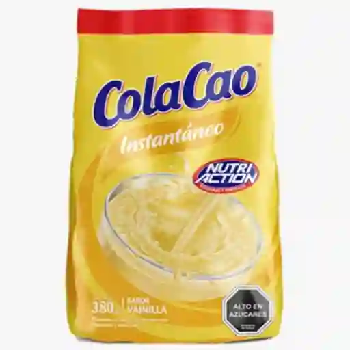 Cola Cao Alimento en Polvo Instantáneo Vainilla