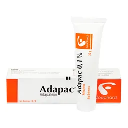 Adapac Antiinflamatorio (0.1%) Gel Dérmico