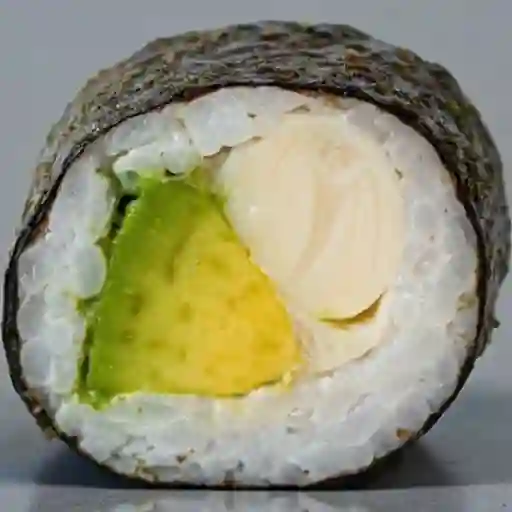 Hosomaki parva cheese roll