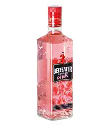 Beefeater Ginebra Pink Strawberry 